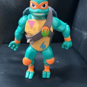 Teenage Mutant Ninja Turtles
RAPHAEL TMNT Action Figure 2012
Viacom 10"